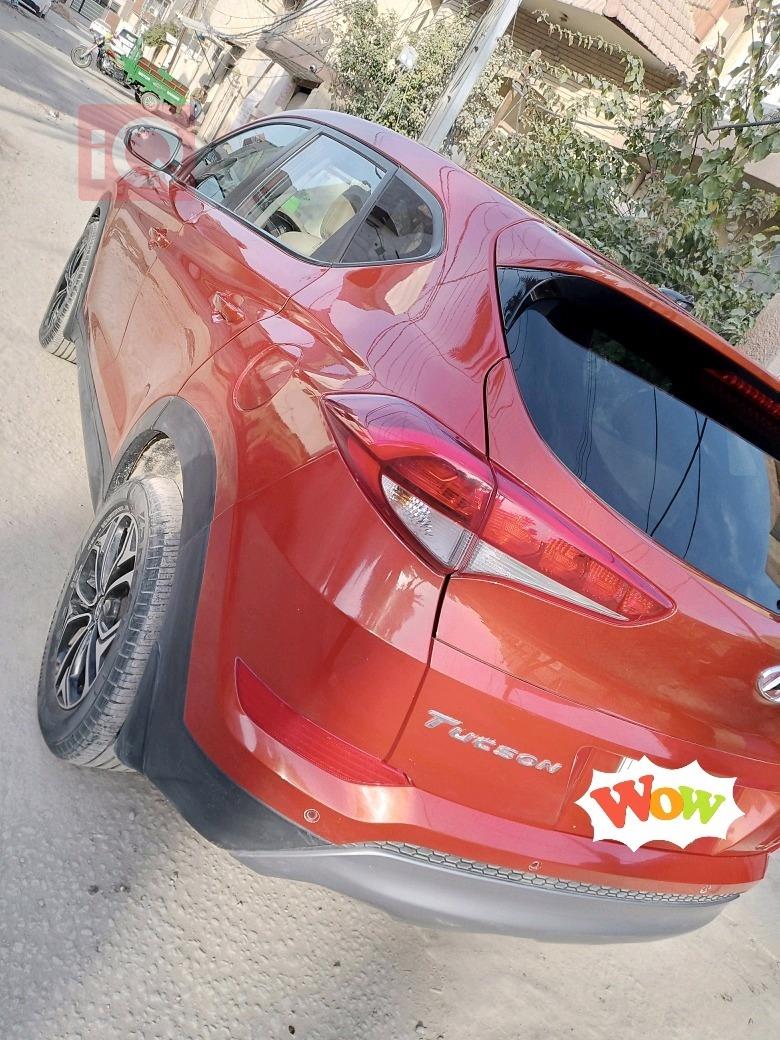 هيونداي توسان